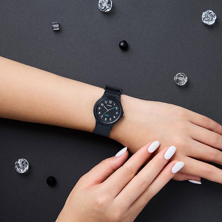 Image du produit Casio LQ-24B-1BDF (42 mm)