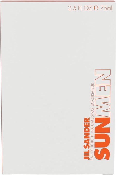 Produktbild Jil Sander Sun Men (Eau de Toilette, 75 ml)