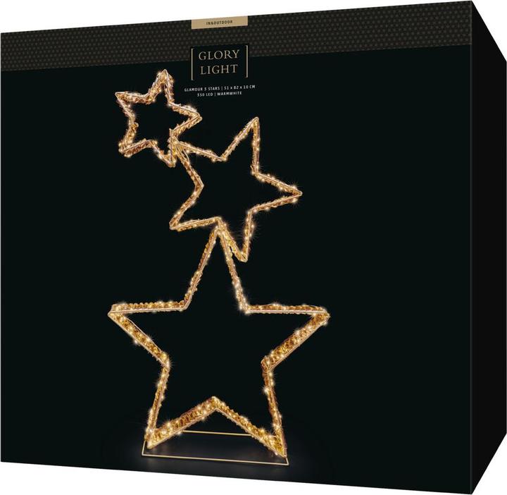 Produktbild STT Glamour 3 stars