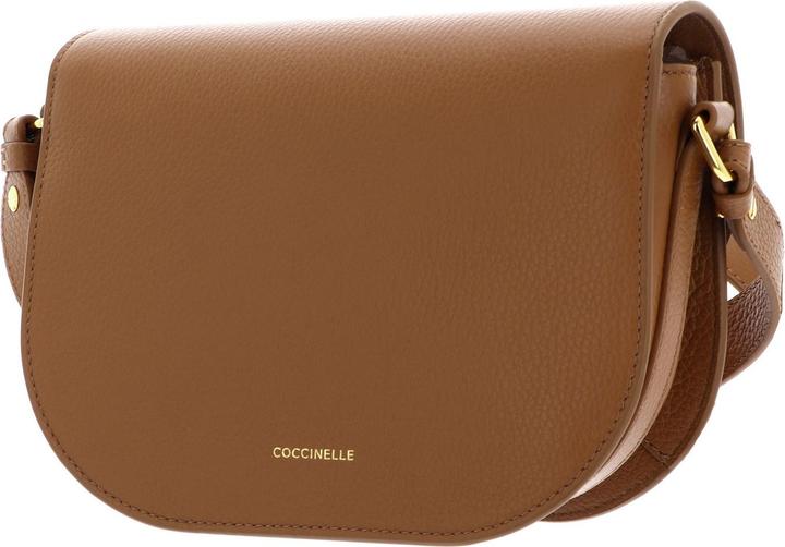 Produktbild Coccinelle Dew Crossbody Grained Leather