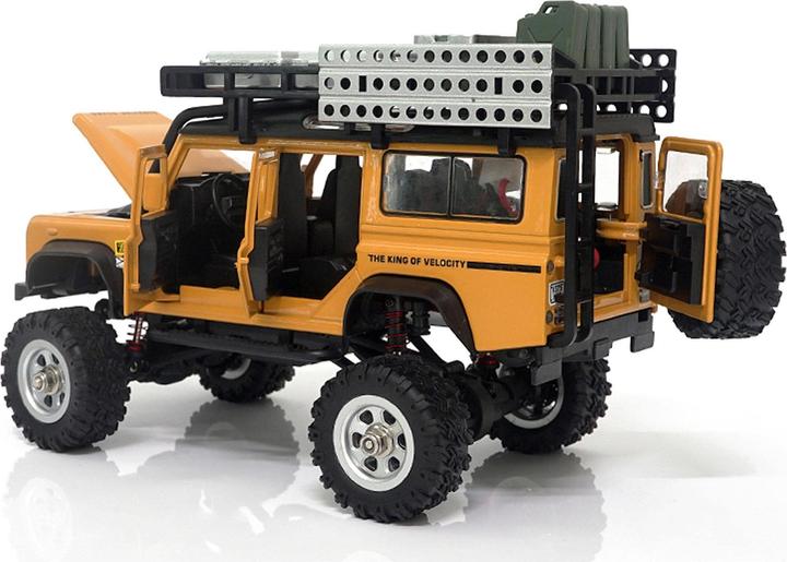 Actual product image Amewi Scale Crawler D90X28 (RTR Ready-to-Run)
