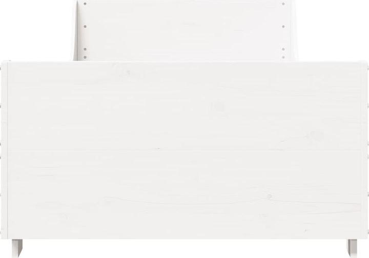 Image du produit vidaXL Bettrahmen (90 x 200 cm)