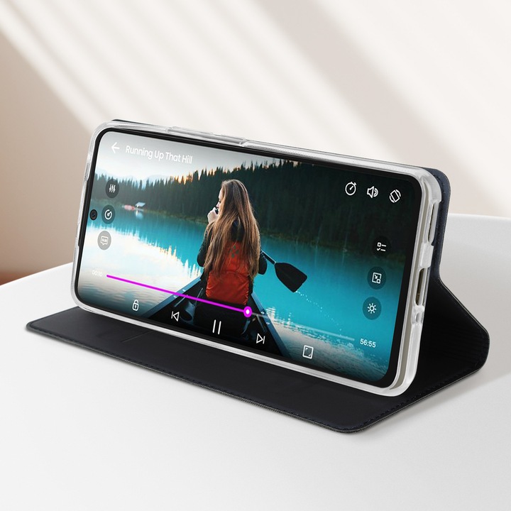 Produktbild Dux Ducis Skin Pro Series Bookcover (Realme 12 Pro+)