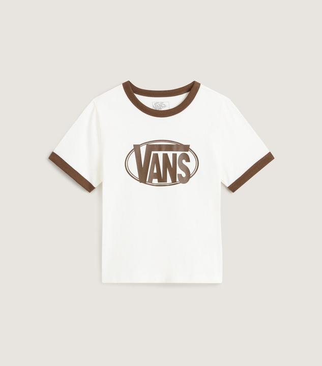 Produktbild Vans W Center Chest Ringer Tee (M)