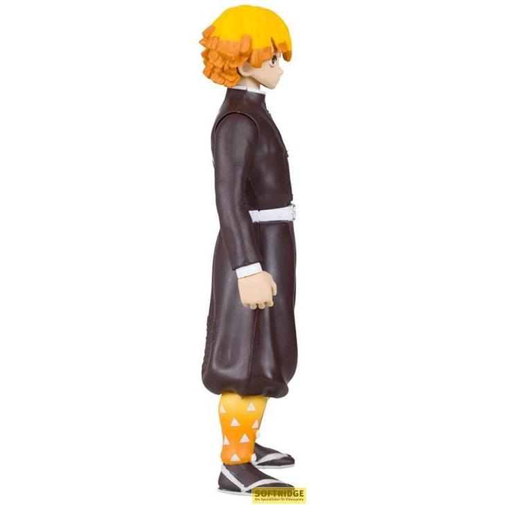 Thumbnail - McFarlane Demon Slayer: Kimetsu no Yaiba Actionfigur Zenitsu Agatsuma 13 cm