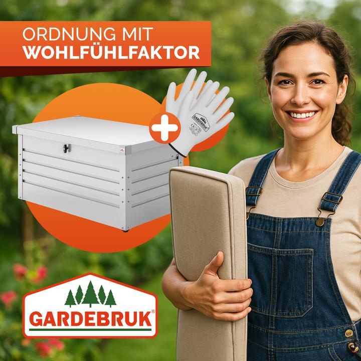 Produktbild Gardebruk Auflagenbox
