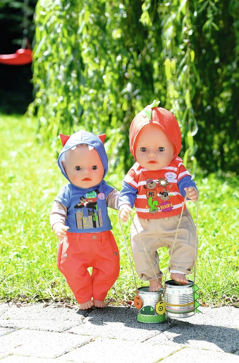 Produktbild Zapf Creation Jungs Kollektion 824535