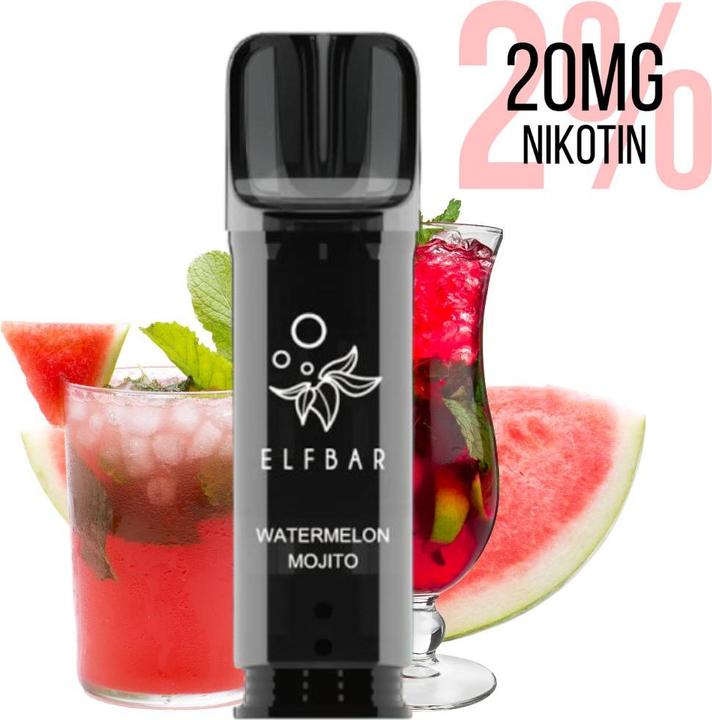 Image du produit Elfbar Elfa Pro (Pastèque)