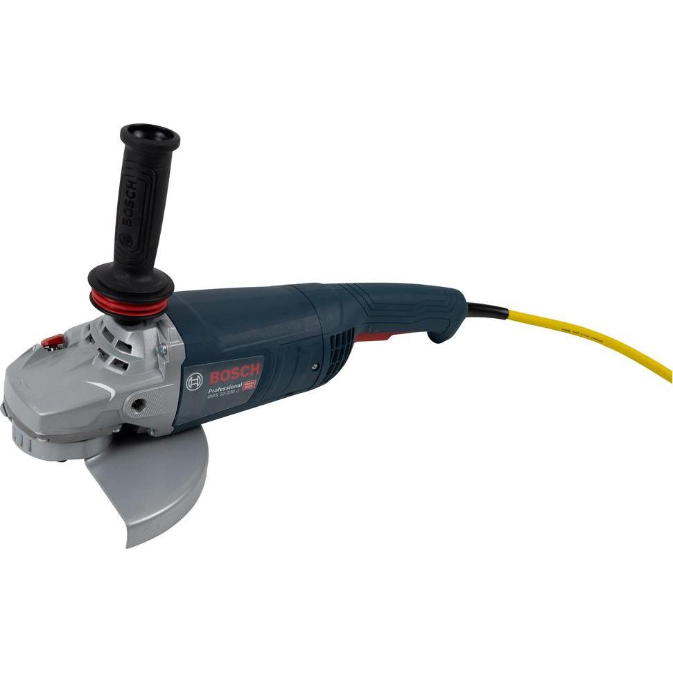 Thumbnail - Bosch Professional, Winkelschleifer, Winkelschleifer GWS 22-230 J Professional, Feuerwehr (230 mm)