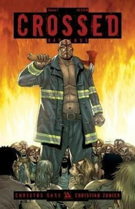 Produktbild Crossed Volume 7