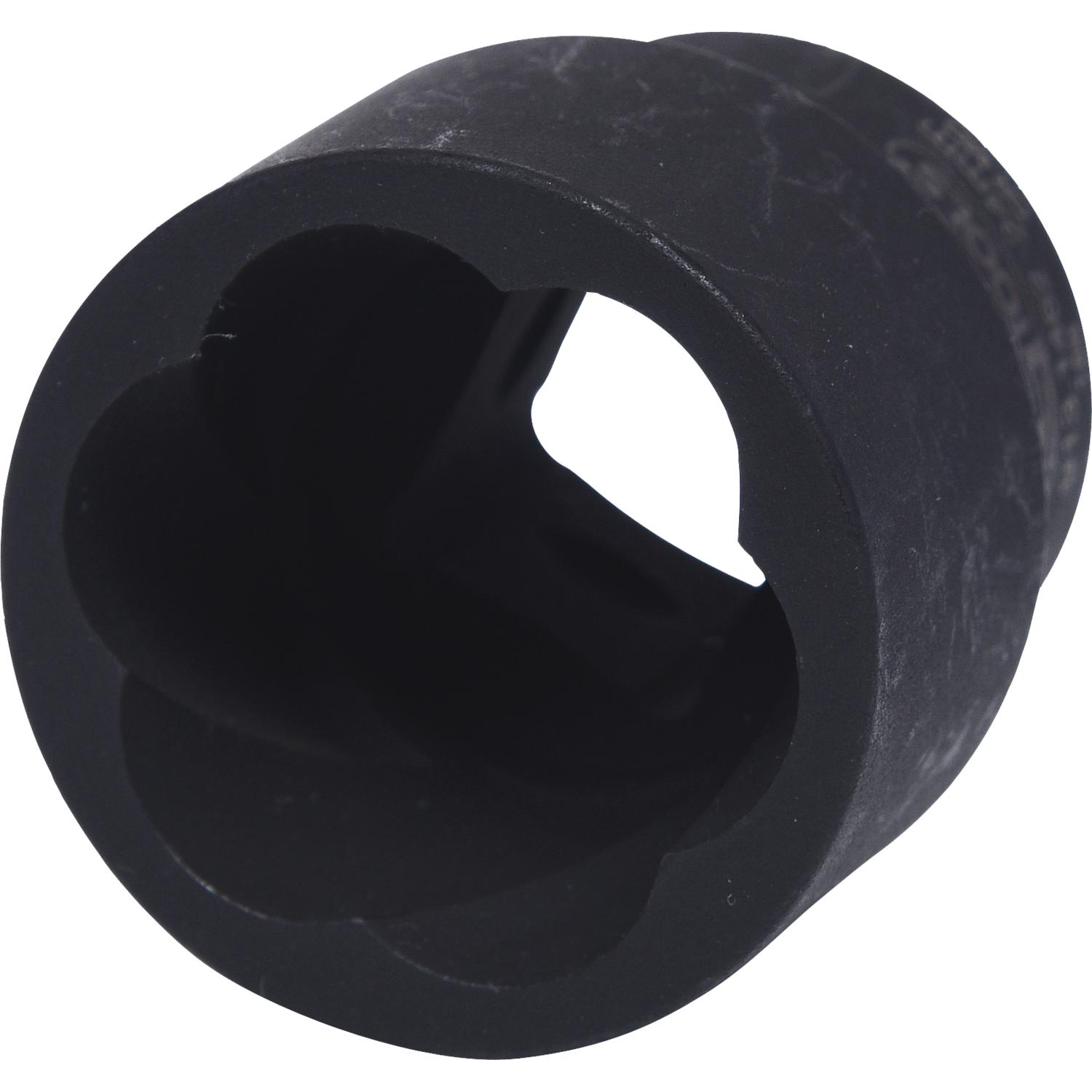KS Tools, Steckschlüssel + Stecknuss, 1/2"" Spiral-Profil-Kraft-Stecknuss, 24mm (24 mm)