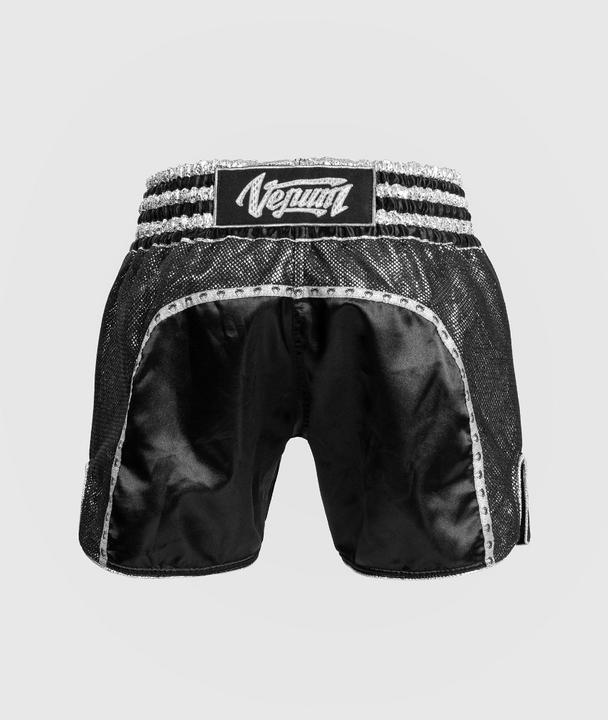 Produktbild Venum Absolute 2.0 Muay Thai Shorts - Black/Silver - M (M)