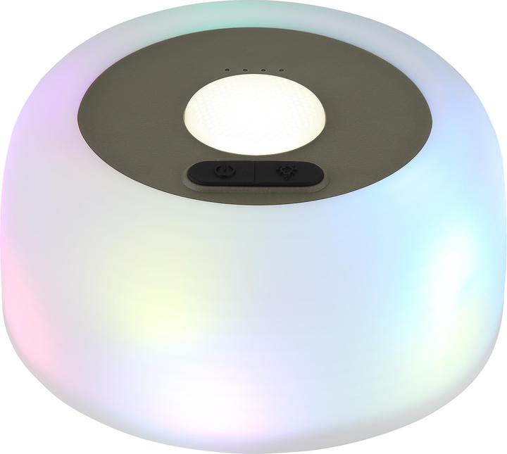 Image du produit Globo Lampe Solaire Plastique Vert, 1xled (IP65)