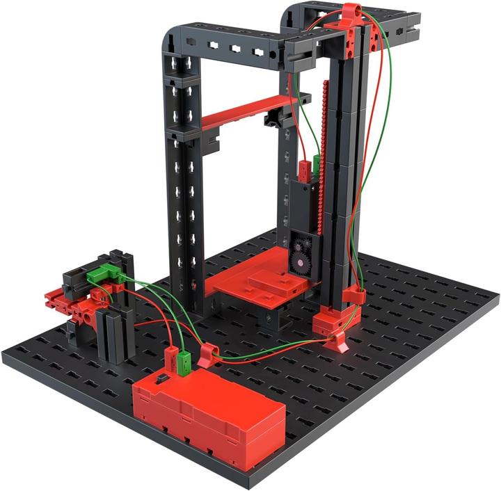 Immagine prodotto Fischertechnik E-Tronic