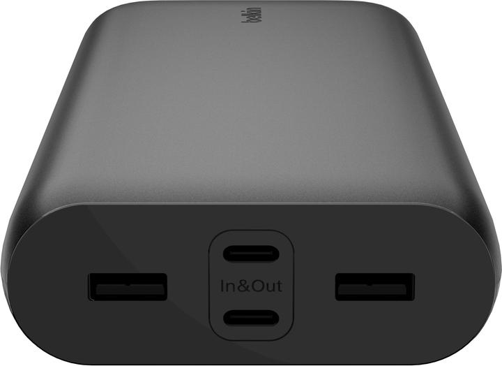 Immagine prodotto Belkin BoostCharge (26000 mAh, 32 W, 96.20 Wh)