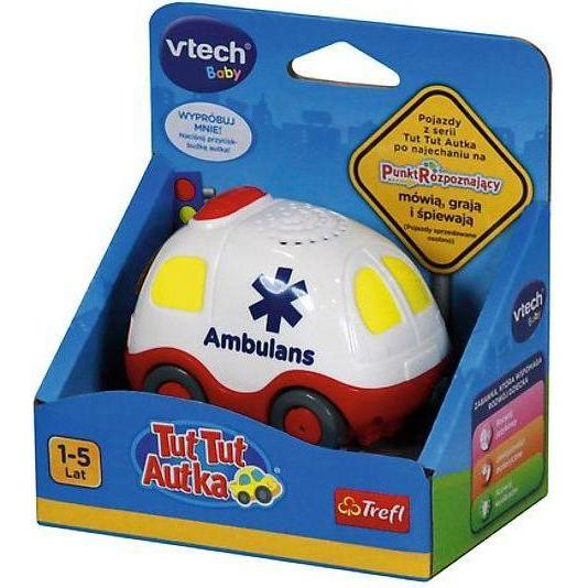 Thumbnail - VTech Tut Tut Autka - Krankenwagen