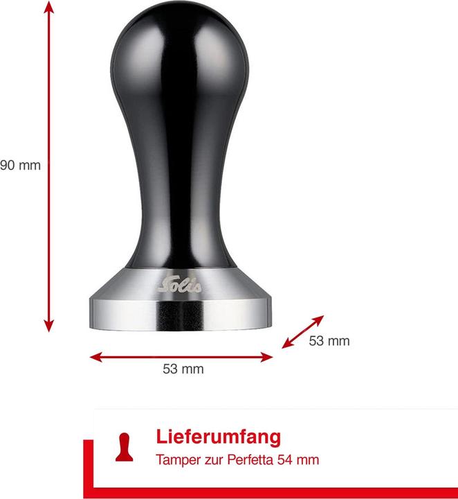 Produktbild Solis Tamper Typ 1030