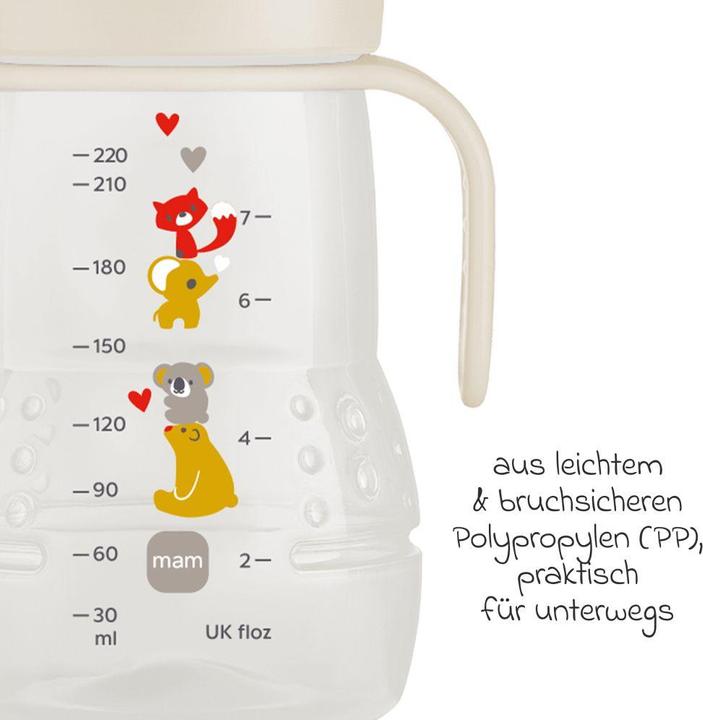 Image du produit MAM Trainer+, 220 ml, Koala (220 ml)