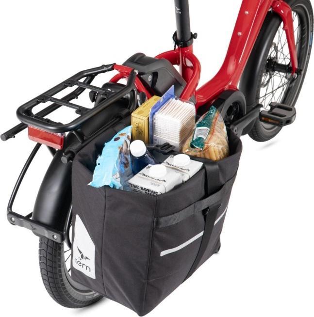 Produktbild Tern Bicycles Cargo Hold 28 Pannier (28 l)