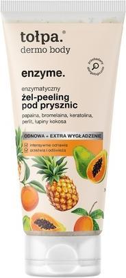 Produktbild Tolpa Dermo Body Enzyme Enzymatisches Duschgel-Peeling 200ml (200 ml)