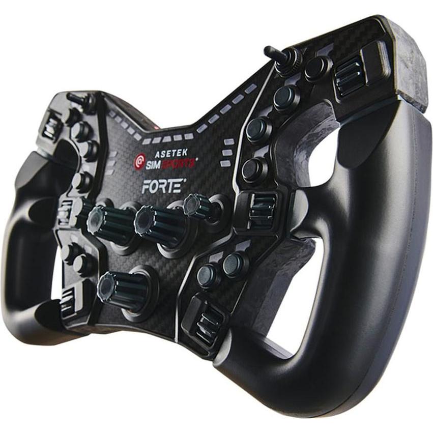 Thumbnail - Asetek SimSports LMP Handle, Gaming Controller Zubehör