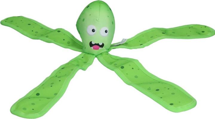 Produktbild Dog Comets Alien Octo Green M