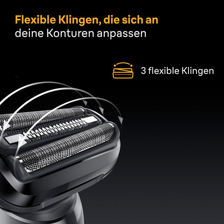 Actual product image Braun Rasierer Series 5 52-B1650s