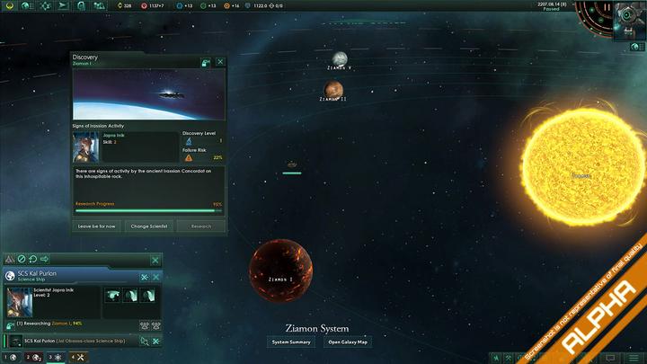 Actual product image Paradox Interactive Stellaris Console Edition (PS4, DE)