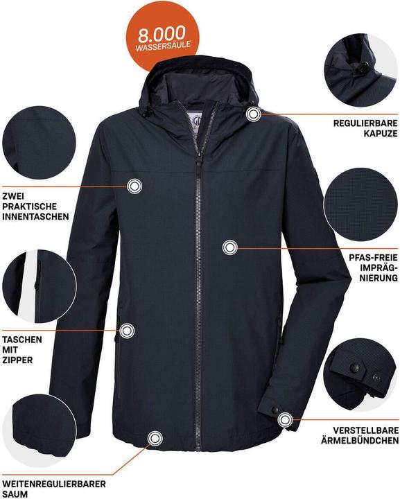 Immagine prodotto G.I.G.A DX GS 80 (M)