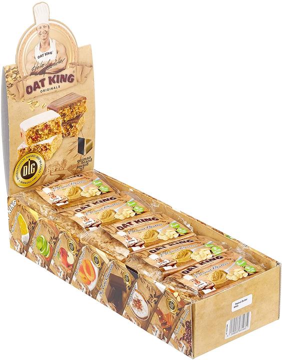 Image du produit Oat King Energie Riegel (950 g, 10 pcs)