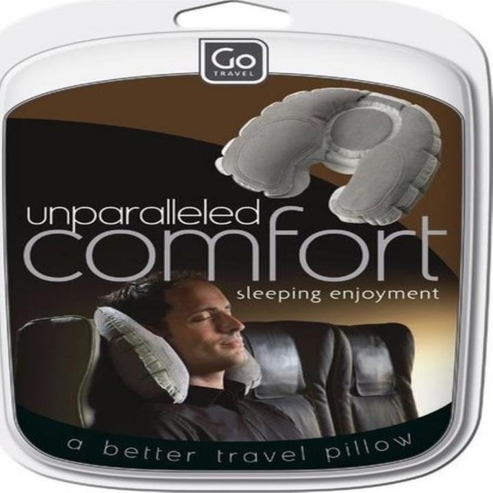Immagine prodotto Go Travel super snoozer (Cuscino per testa e collo)