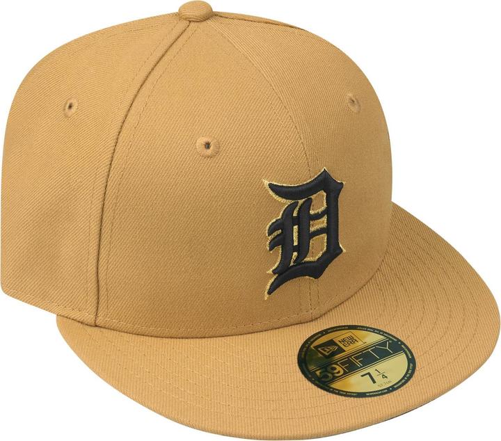 Produktbild New Era 59Fifty Fitted Cap - Detroit Tigers panama - 7 3/4 (7 3/4)
