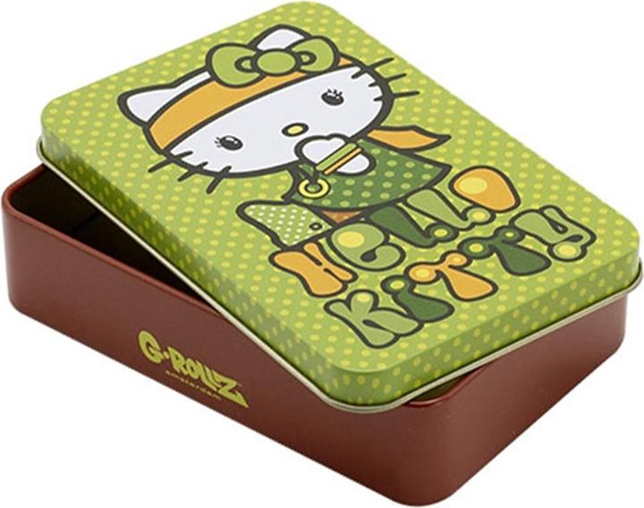 Produktbild G-Rollz Hello Kitty Box L Large 13x8.5x3cm (13 x 8.5 x 3 cm)