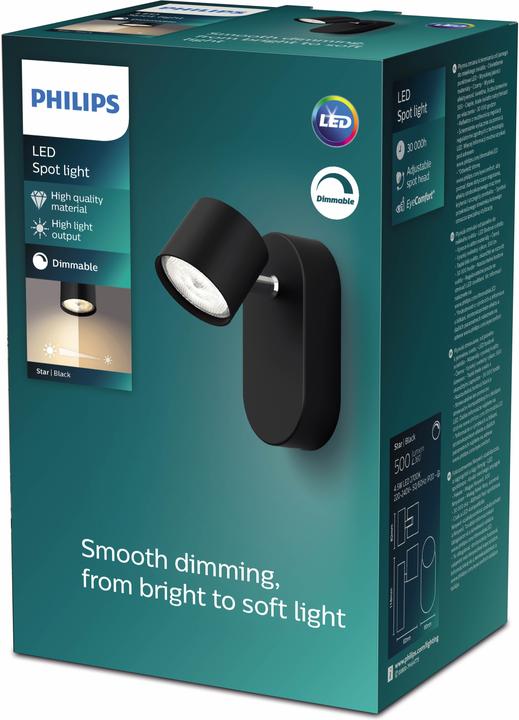 Actual product image Philips Star single (500 lm)