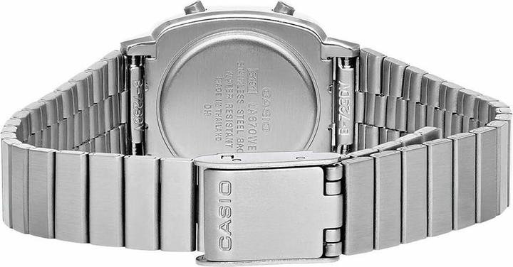 Immagine prodotto Casio LA670WES-4AEF (Orologio digitale, 30.30 mm)
