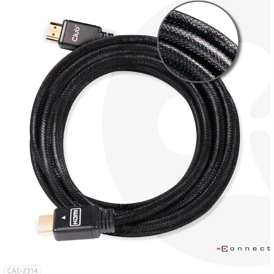 Club 3D HDMI (Typ A) — HDMI (Typ A) (15 m, HDMI), Video Kabel