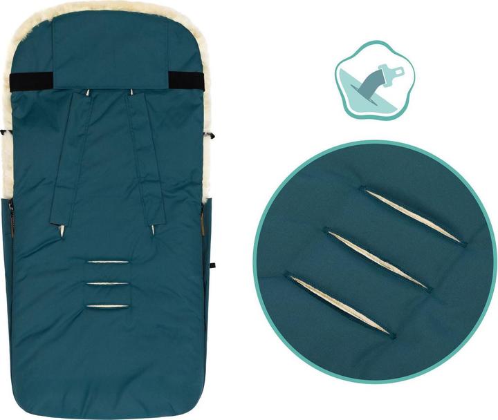 Image du produit Fillikid Fusssack Bernina