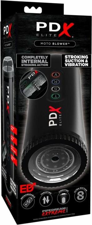 Immagine prodotto Pipedream Soffiatore Moto