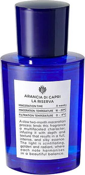 Actual product image Acqua Di Parma Arancia Di Capri La Riserva Eau De Parfum Spray 50ml (Eau de parfum, 50 ml)