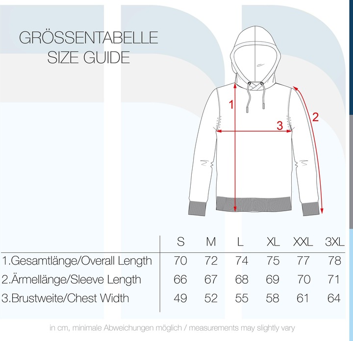 Produktbild Blend BHCedral 20712234ME (XXL)