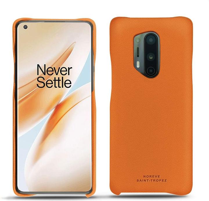 Actual product image Noreve Leather cover (OnePlus 8 Pro)