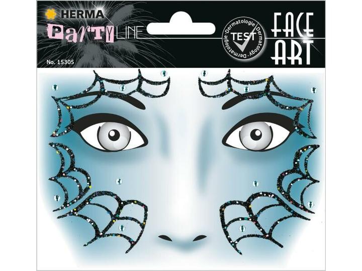 Produktbild HERMA Face Art Sticker