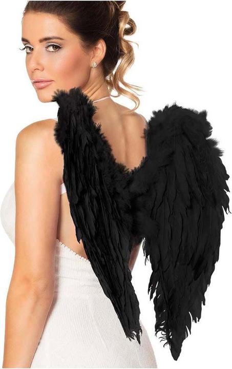 Actual product image Fasnacht Angel wings