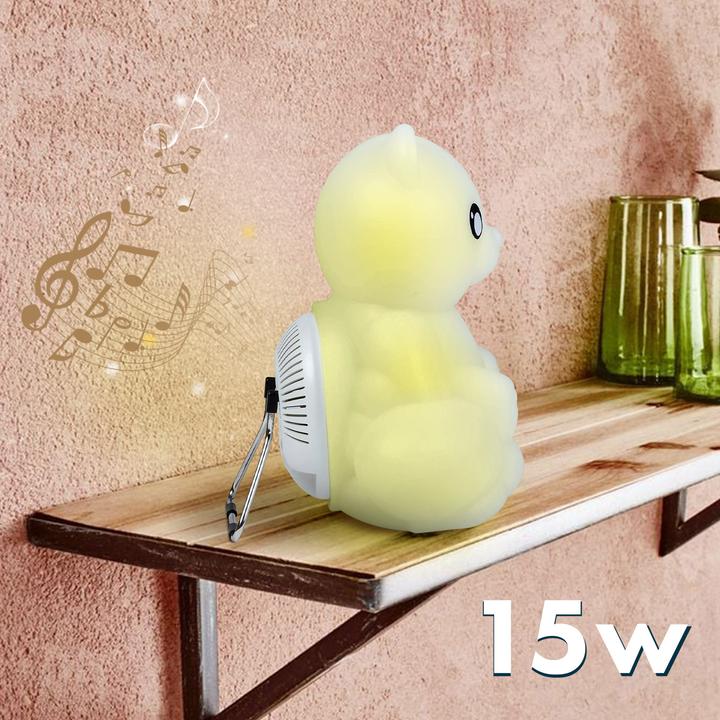 Immagine prodotto Bigben Orso Lumin'Us (8 h, Porta USB)