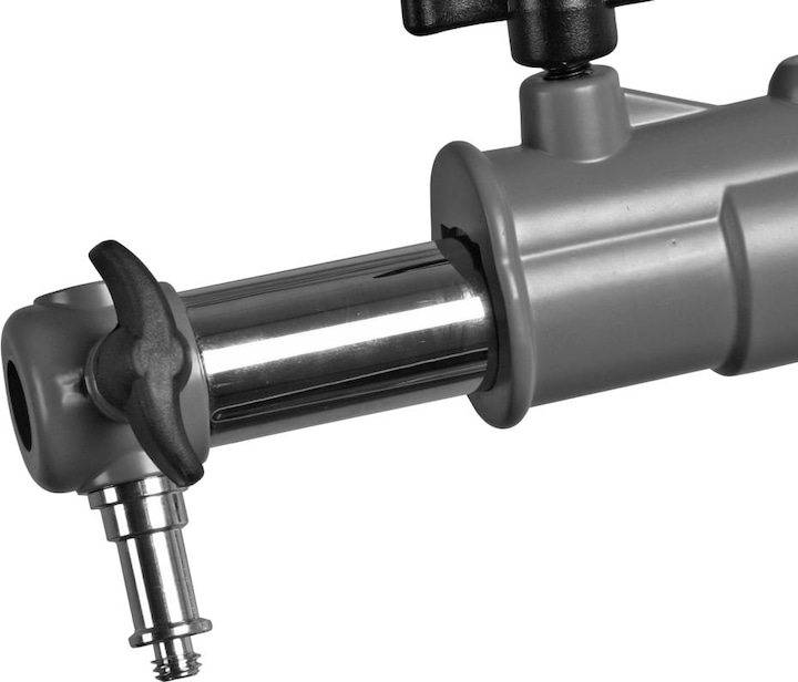 Actual product image Walimex pro per wall lamp stand (215 cm, 4 kg)