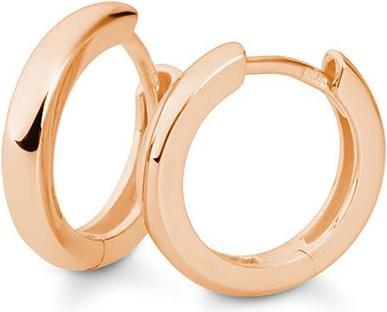Produktbild Breuning Creolen (750/18 K Gold)
