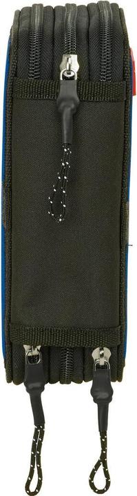 Actual product image Allzwecktasche The Avengers Blau Schwarz 12,5 x 19,5 x 5,5 cm 37 Stücke