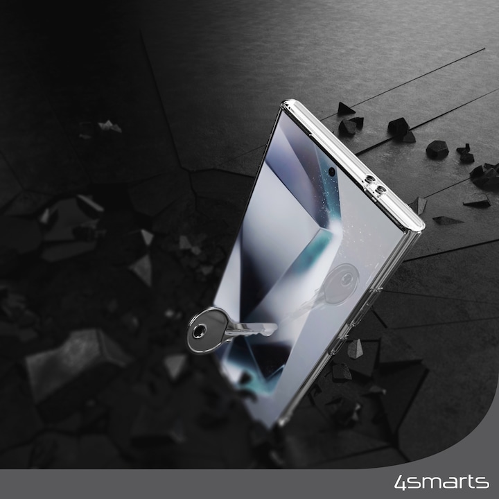 Productafbeelding 4smarts 360°-beschermingsset voor Samsung Galaxy S24 Ultra (Samsung Galaxy S24 Ultra)