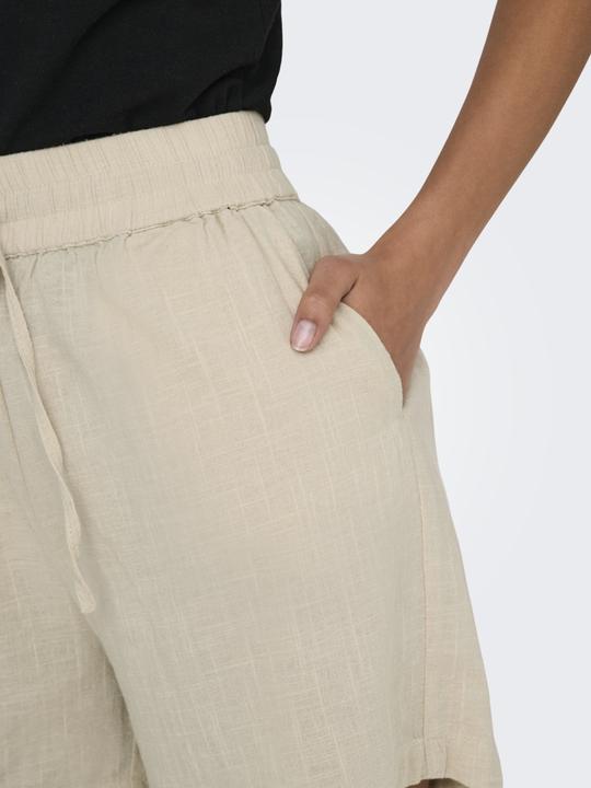 Actual product image Only Onltizana String Cotton Shorts Wvn (S)