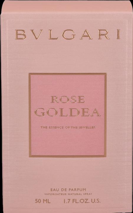 Immagine prodotto Bulgari Rosa Goldea (Eau de parfum, 50 ml)